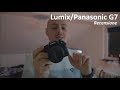 Recensione Lumix/Panasonic G7