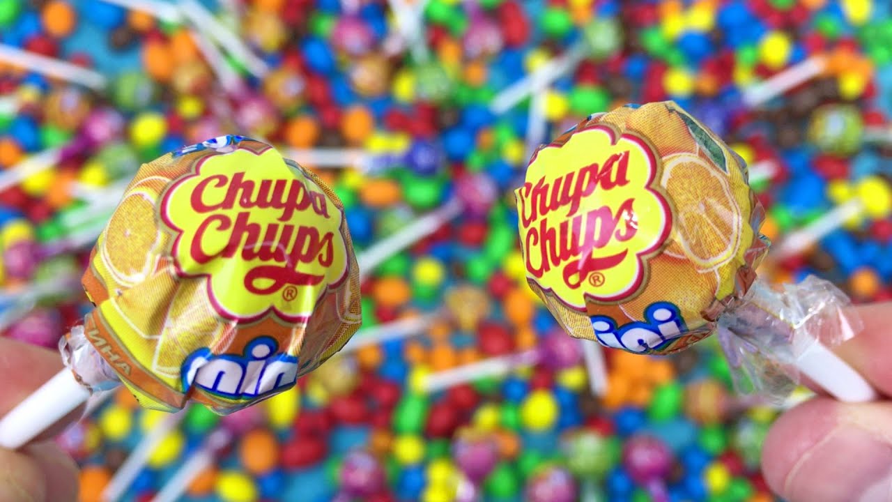 Candy chupa