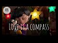 Griff - Love Is A Compass (Lyrics) From Disney Short Film Filipino Culture