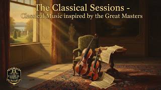 The Classical Sessions - Classical Music inspired by the Great Masters