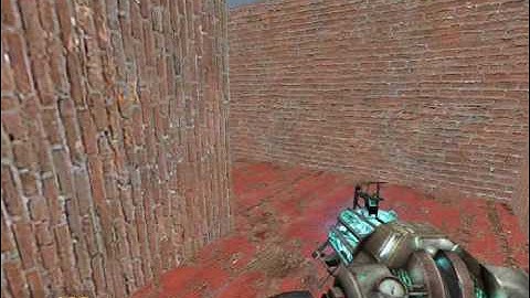 Procedural Generation w/ Meshes test