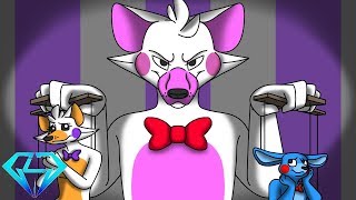 Minecraft Fnaf Funtime Foxy Controls Animatronics (Minecraft Roleplay)