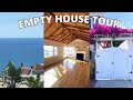 EMPTY HOUSE TOUR | WE BOUGHT A HOUSE!