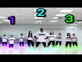 Shuffle Dance Challenge | New Tuzelity, Fatima Añonuevo, Zhao Xiang, Jaycie Memmott, Austin ripp