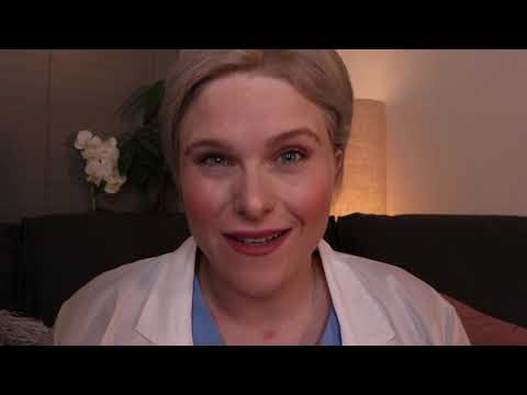 The ULTIMATE Orthopaedic Exam ASMR Full Body Assessment