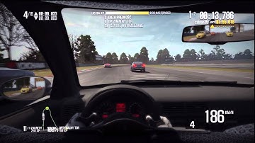 Shift 2 Unleashed - Audi RS4 on Brno - Bad Day  [HD]