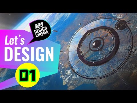 Design Cinema - Designing for Science Fiction - Part 01