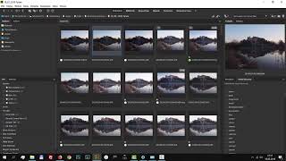 [Adobe Photoshop Podstawy #6] Adobe Bridge filtrowanie zdjęć screenshot 5
