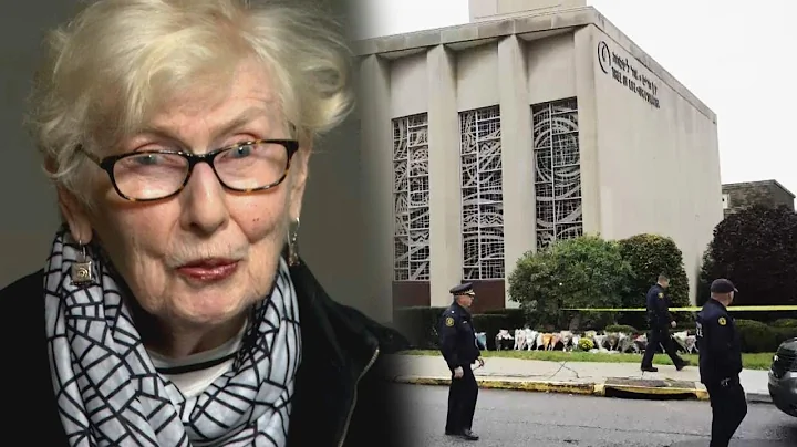 Holocaust Survivor Skipped Temple the Morning of P...