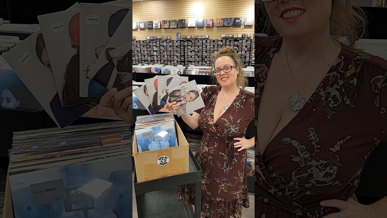 New Vinyl Releases – June 27, 2025: Lorde, Chapel Roan, F1, Remi Wolf & More!