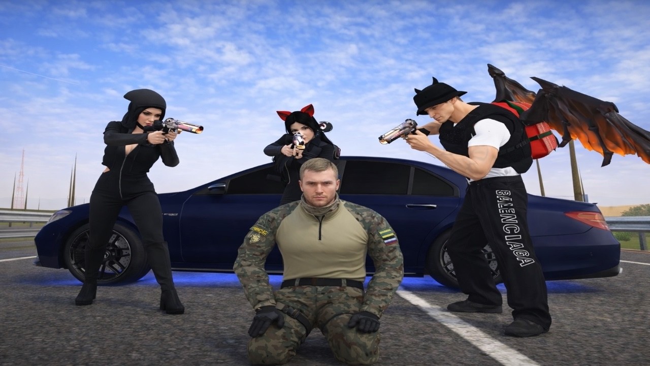 САМЫЙ ПОЗОРНЫЙ СТАК ФСБ | УНИЧТОЖАЕМ ГОС 5 В 100 | AMAZING ONLINE