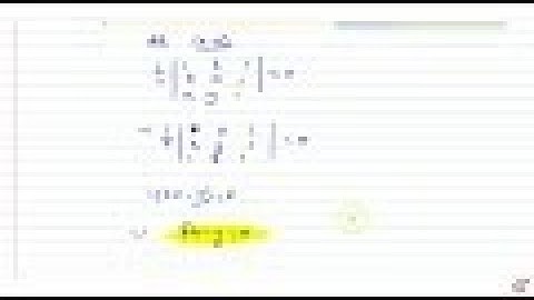 Find the equation of the line joining `A(1,3)a n dB(0,0)` using determinants and find `k` if `D(...