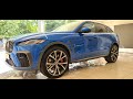 Jaguar F-Pace SVR 2021 Ultra Blue Color - Review