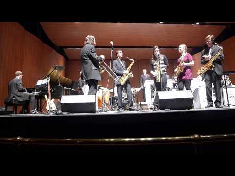 Alex Posmontier, Chris Brubeck, Blue Rondo Alla Turk