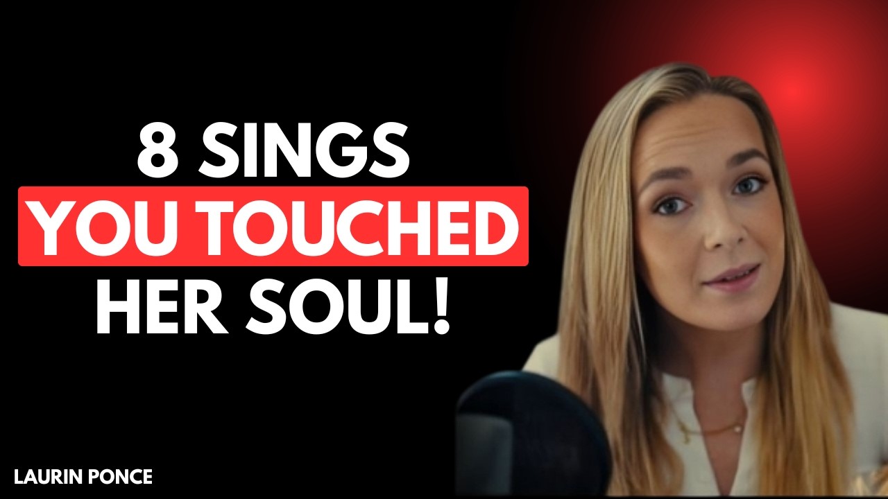 8 Signs She Doesn't Want You To Know She Loves You… Watch For These Clues | Female Psychology