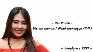 Sungguh ku merasa resah cover via vallen