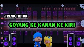 VIRAL!! - DJ GOYANG KE KANAN KE KIRI - REVIL HANABY STYLE REMIX 2026
