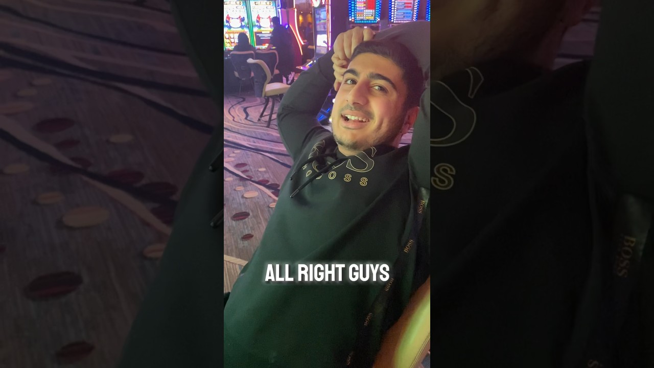 HOW TO DOUBLE YOUR MONEY AT THE CASINO! 