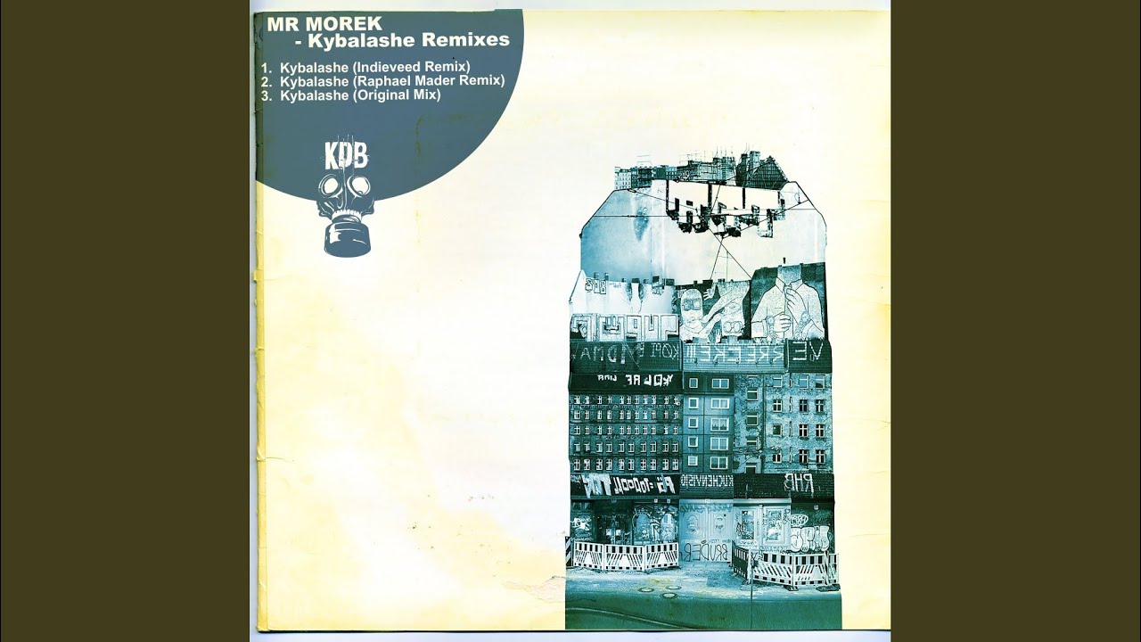 Kybalashe (Indieveed Remix)