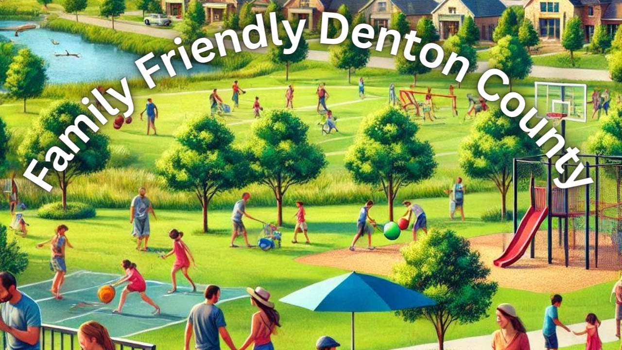 Dentoning With The Family: A Denton County Adventure For All Ages!