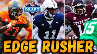 The 2025 NFL Draft Has Some Good Edge Rushers