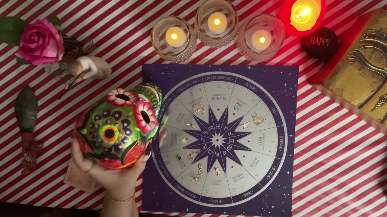 Månadsprognos 🩷🩷MARCH 2026🩷🩷Allmän tarot reading med charms och astrologisk tableau👑 Pick a card😍