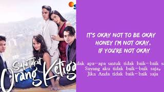 Lagu Ost. Siapa Takut Orang Ketiga Sctv - Dirly Dave - Deep Talk #viral #soundtrack #2022 #sinetron screenshot 1