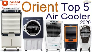 orient cooler cd8501h