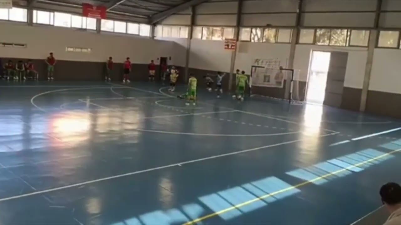 Puerma - Asistencia - J22 Illes Balears Palma Futsal B