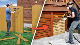 Unlock Hidden Storage Under Your Deck