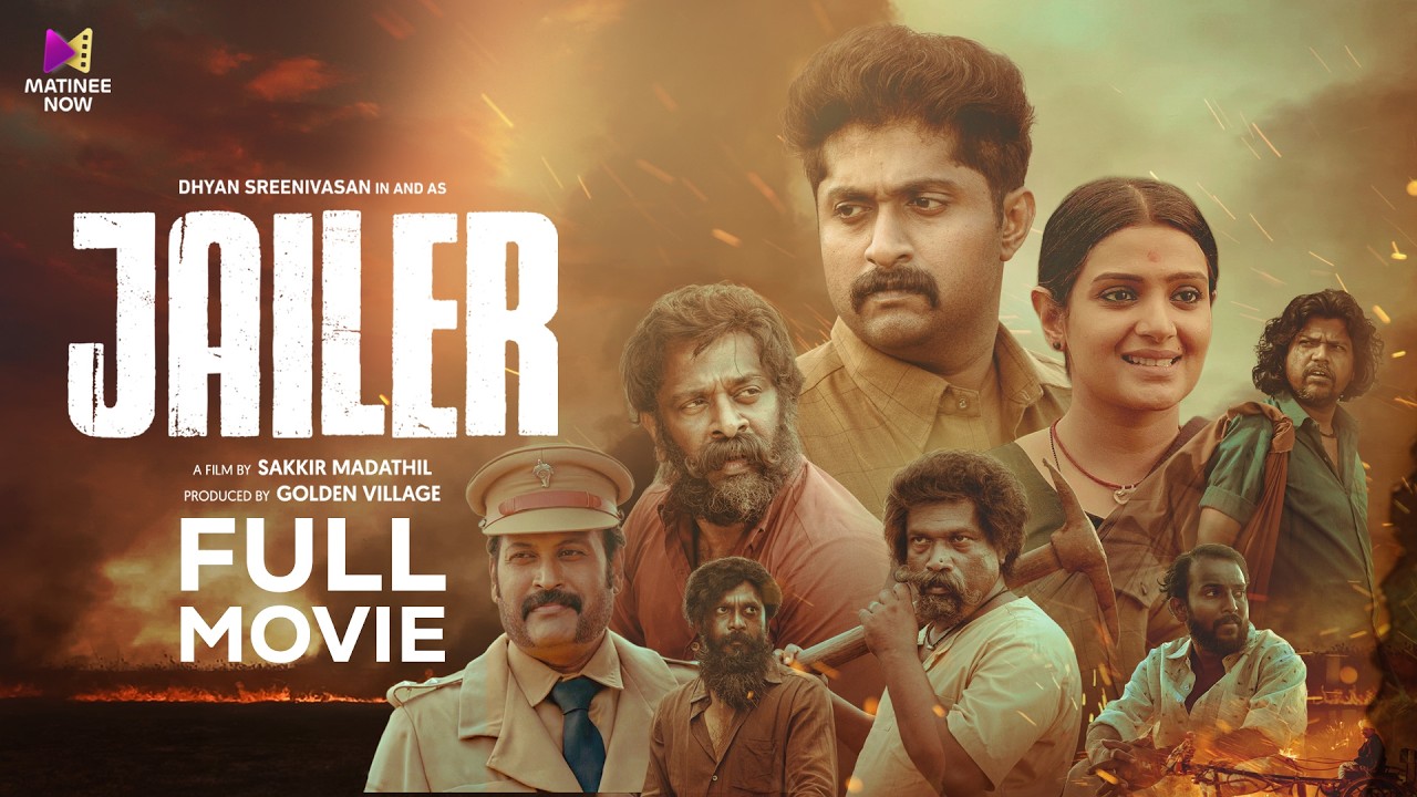 Jailer Malayalam 4K Full Movie