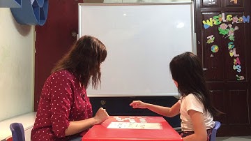 Phương Linh - Test speaking-Hệ thống Anh ngữ Quốc tế Nemo - Tiếng Anh trẻ em 4-15 tuổi.