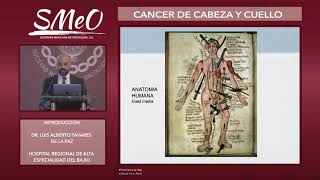 CÁNCER DE CABEZA Y CUELLO-Introducción 2019
