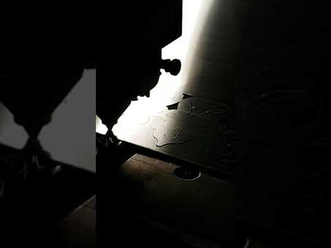 Decoupe laser de tôle aluminium