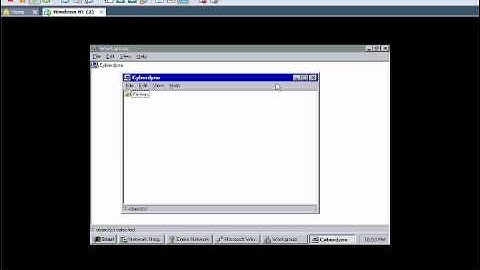 Windows NT 4.0 Part - 4