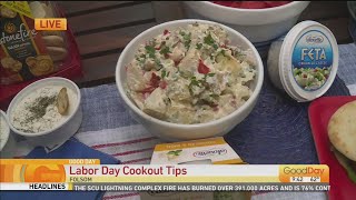 Labor Day Cookout Tips