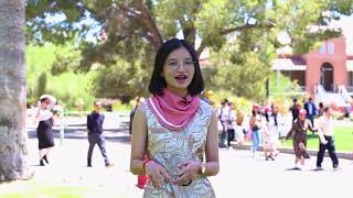Information Meet Solisa May, our #GlobalWildcat Update