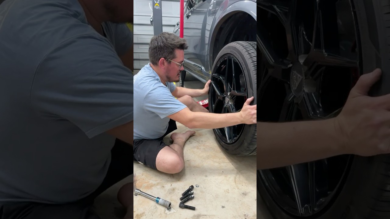 Hubcentric Rings are a MUST