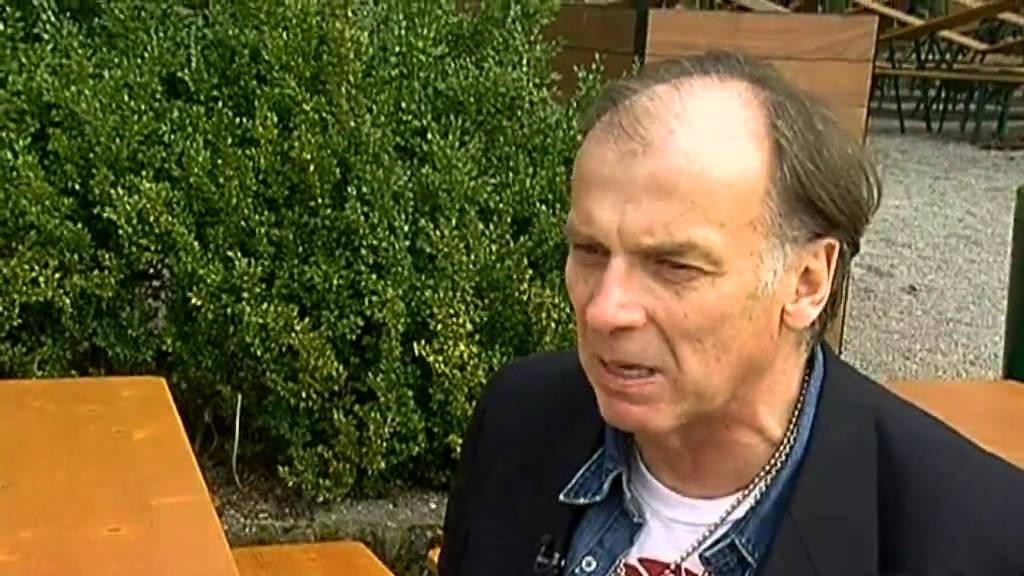 Menschen in München - Wolfgang Fiereck - Schauspieler (2010)