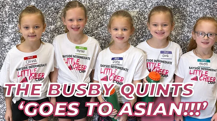 OUTDAUGHTERED | THE BUSBY QUINTS GOES TO ASIAN!!! ...