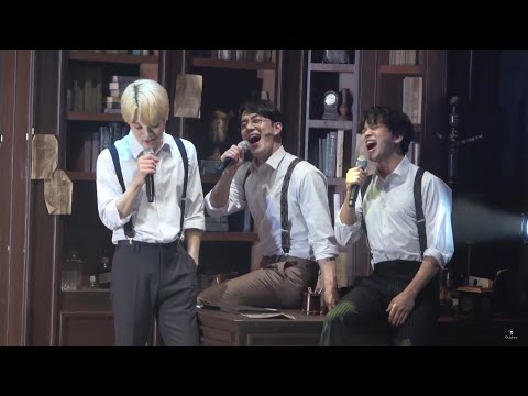 201117 미오 프라텔로 20:00 커튼콜 (김지온 focus & 최석진, 최호승)