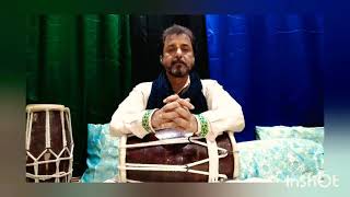 Ae Ri Sakhi Mangal Gao Ri Dholak Cover And Tutorial 78 Taal Tutorial