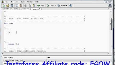 Mql4 Programming tutorial 16   Functions with arguments