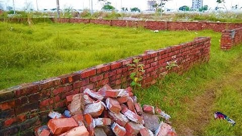 4 Katha Land Sale M Block Bashundhara Residential Area Dhaka. Ready Plot Sale in Bashundhara