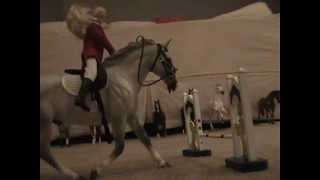 Breyer Horse, Olearys Irish Diamond, Troublemaker Stopmotion
