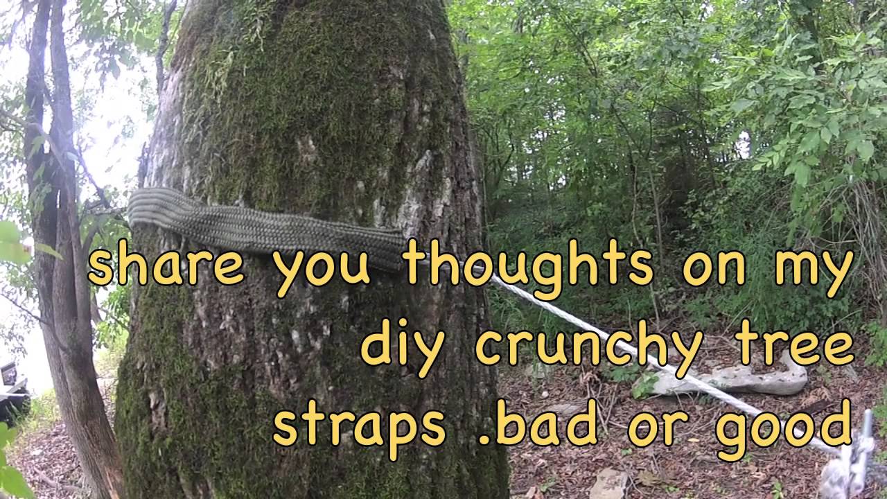 d i y crunchy