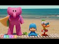 😳 Pocoyo finally visits the REAL WORLD - let&#39;s explore! | Pocoyo English - Official Channel