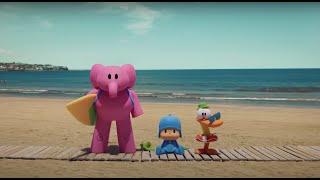 😳 Pocoyo finally visits the REAL WORLD - let's explore! | Pocoyo English - Official Channel