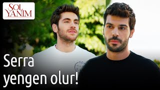 Sol Yanım | Serra Yengen Olur!