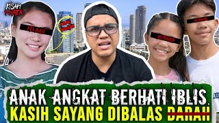 MEREKA MENYELAMATKANNYA. DIA MALAH MEMBUNBUN SELURUH KELUARGA | KISAH NYATA